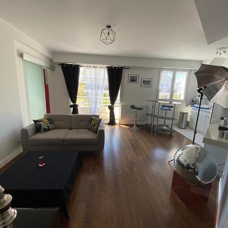 Charmant appartement en bord de Cher Saint-Avertin Extérieur photo