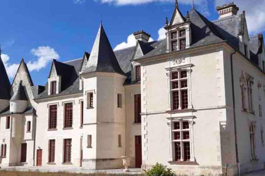 Charmant appartement en bord de Cher Saint-Avertin Extérieur photo