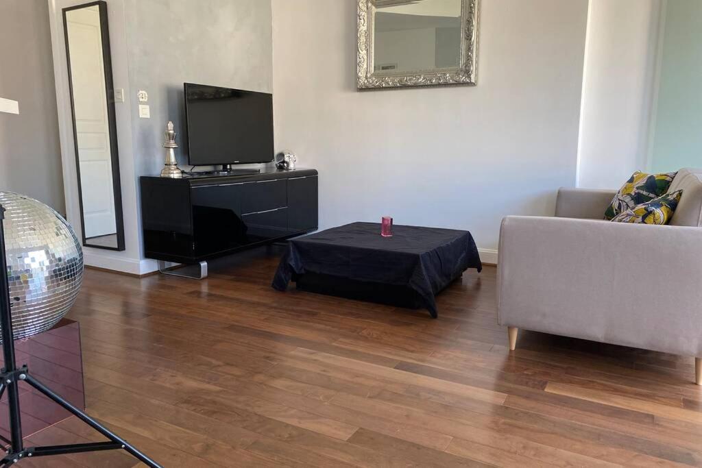 Charmant appartement en bord de Cher Saint-Avertin Extérieur photo