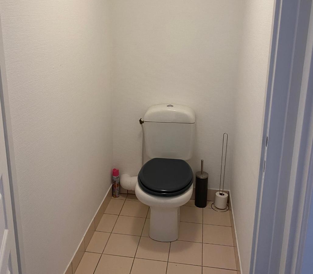 Charmant appartement en bord de Cher Saint-Avertin Extérieur photo