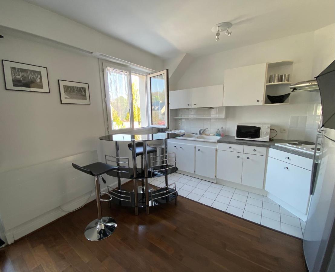 Charmant appartement en bord de Cher Saint-Avertin Extérieur photo