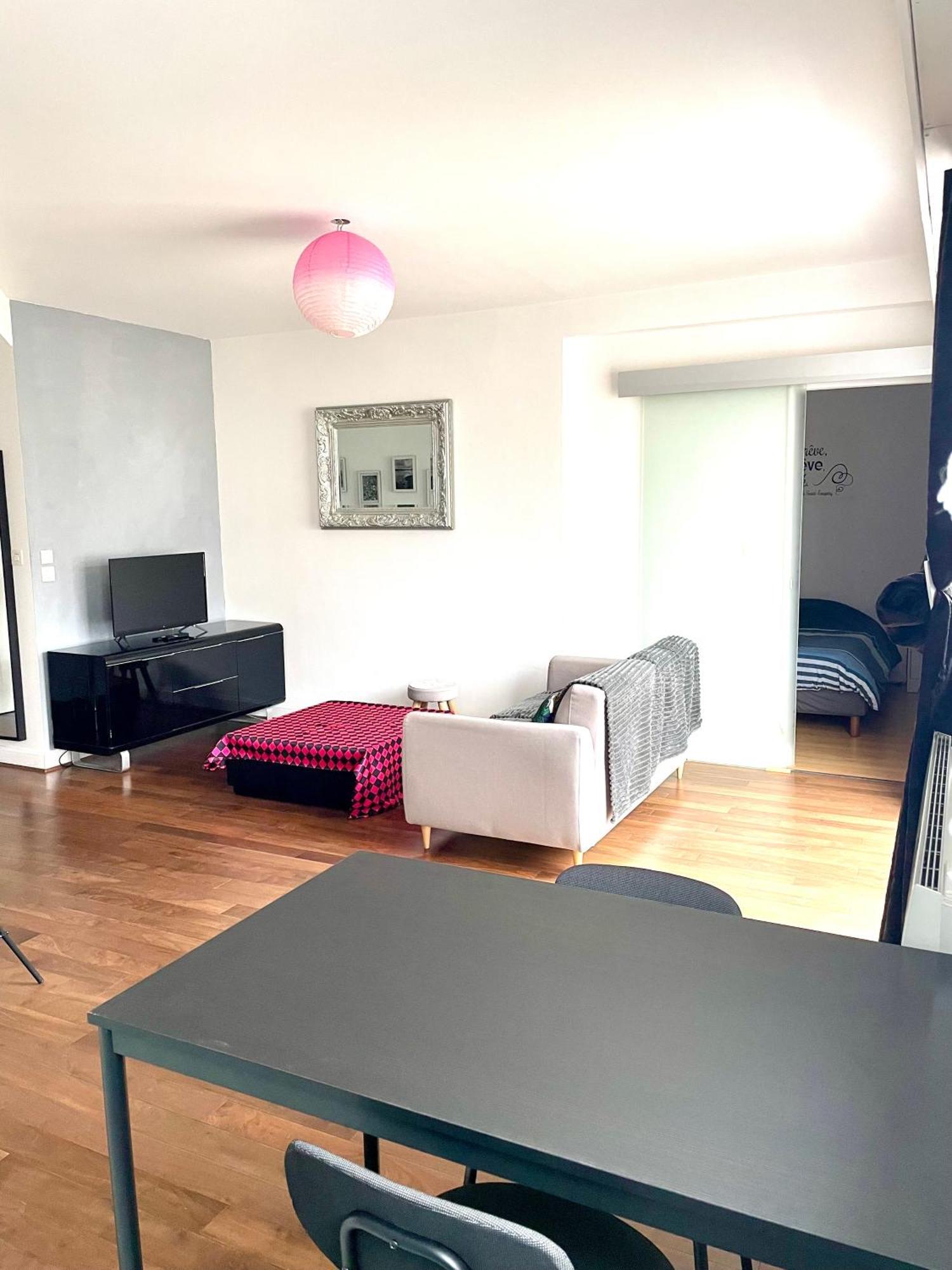 Charmant appartement en bord de Cher Saint-Avertin Extérieur photo