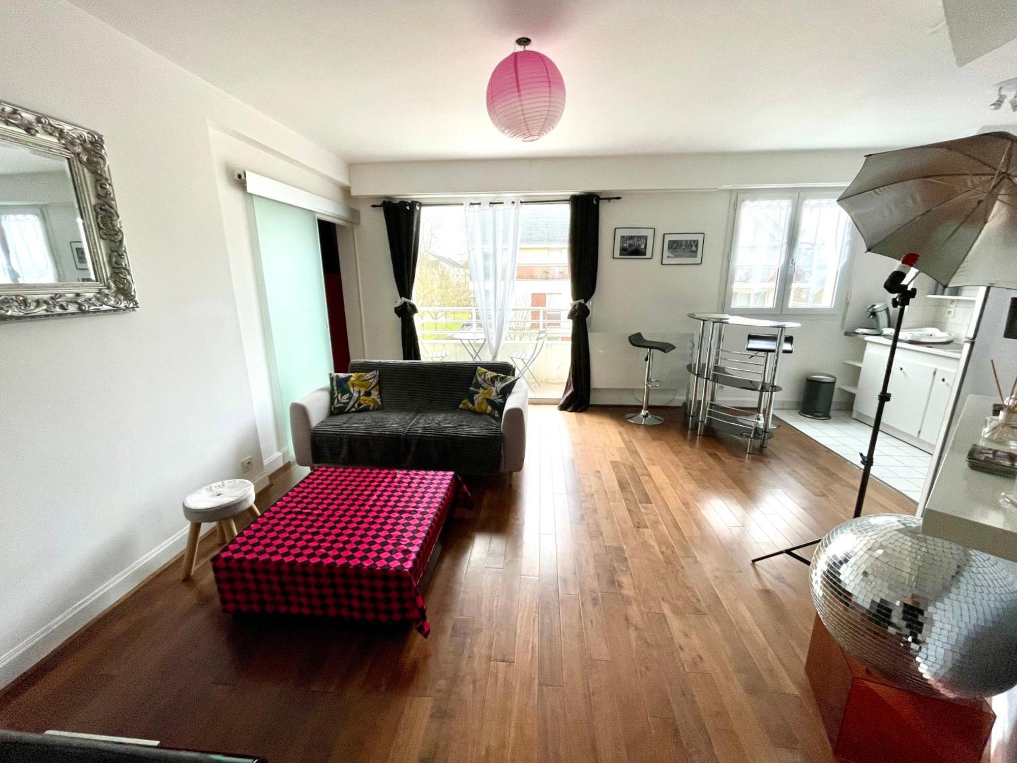 Charmant appartement en bord de Cher Saint-Avertin Extérieur photo